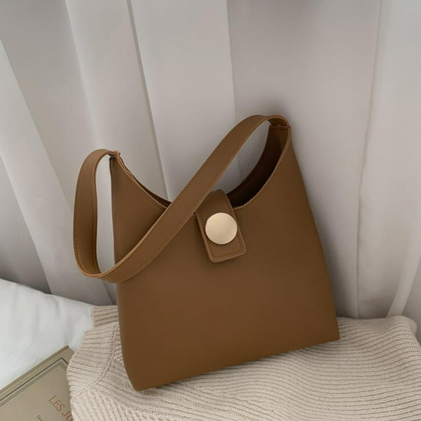Details about   woman handbag shoulder tote korean style bag